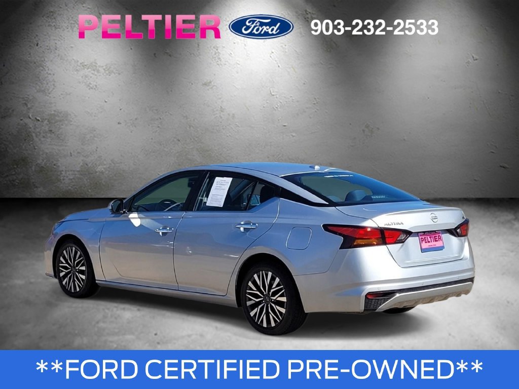 Used 2023 Nissan Altima 2.5 SV FWD image 6