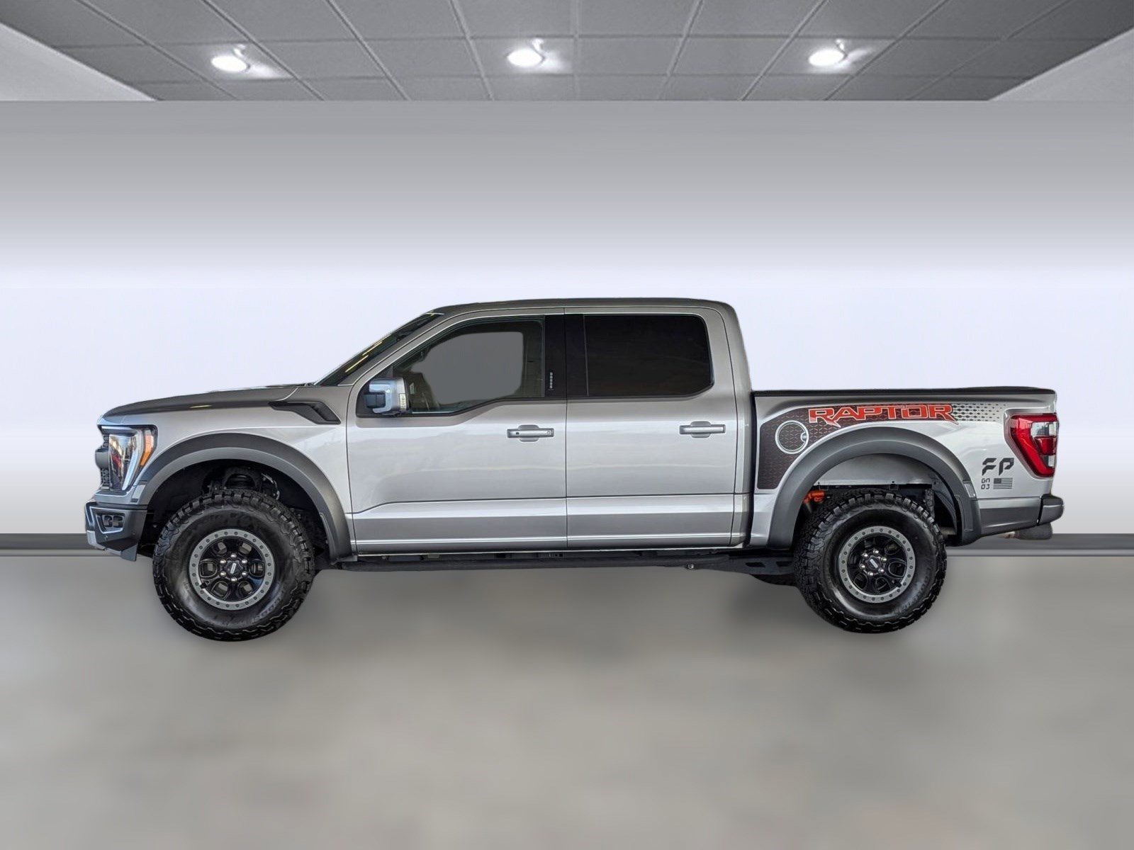 Certified 2021 Ford F150 Raptor w/ Equipment Group 801A High image 2