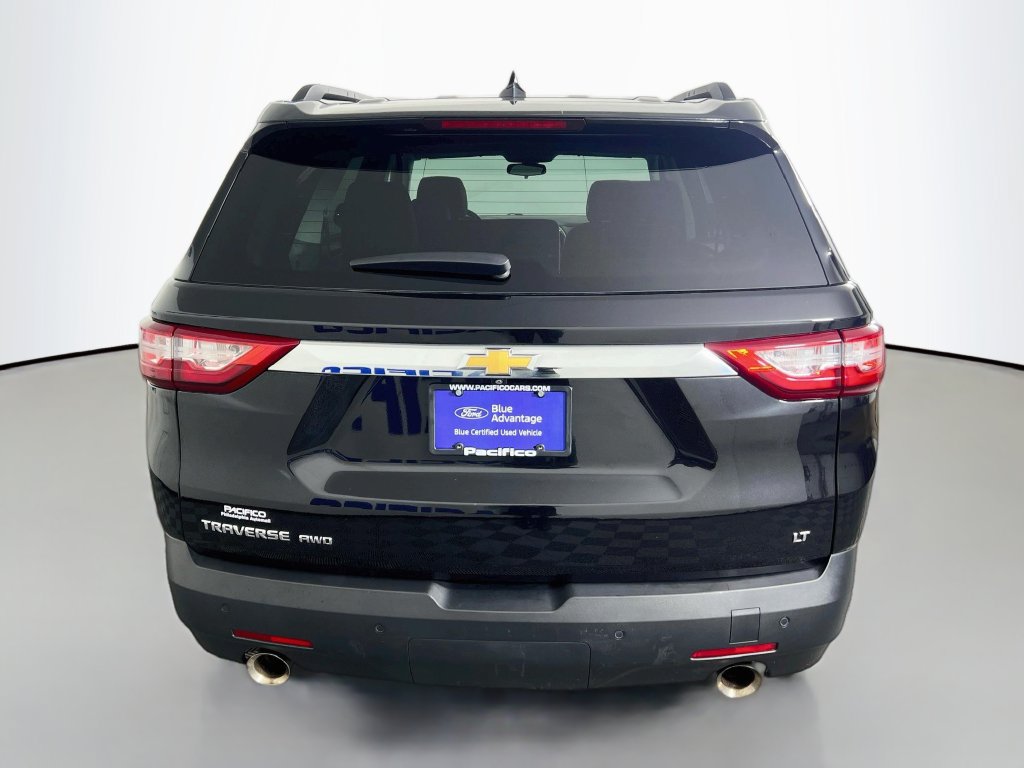 Used 2021 Chevrolet Traverse LT AWD/4WD image 8