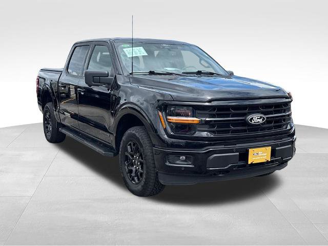 Certified 2024 Ford F150 XLT w/ Equipment Group 302A MID AWD/4WD image 5