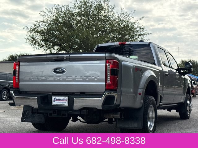 Certified 2024 Ford F350 Lariat w/ Lariat Ultimate Package AWD/4WD image 9