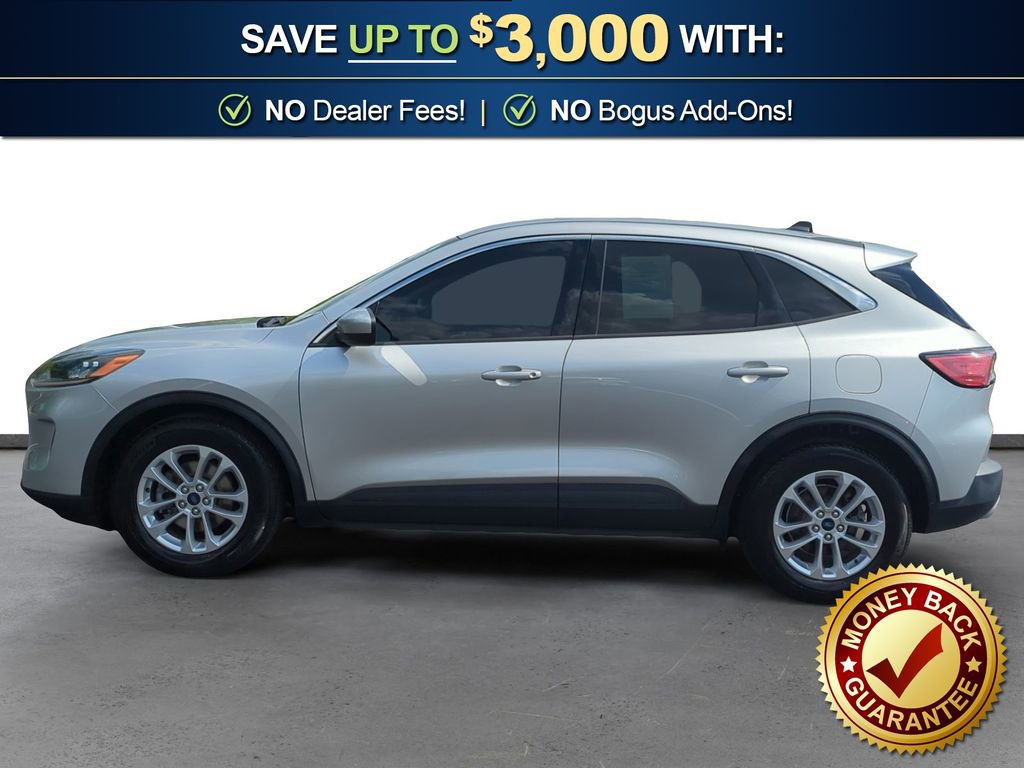Certified 2020 Ford Escape SE FWD image 2