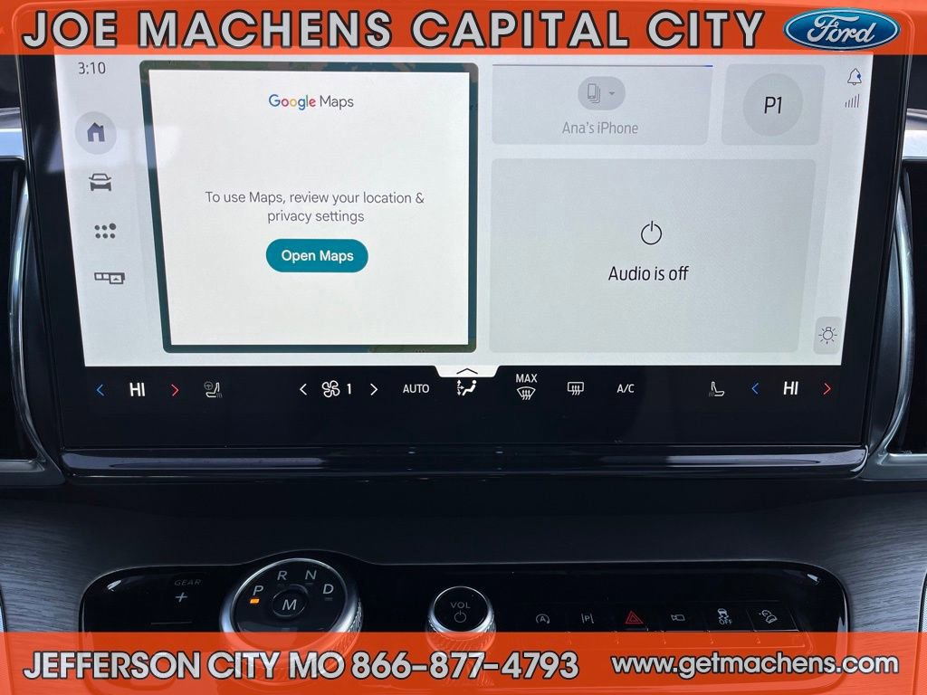 Certified 2025 Ford Expedition Max Platinum image 17