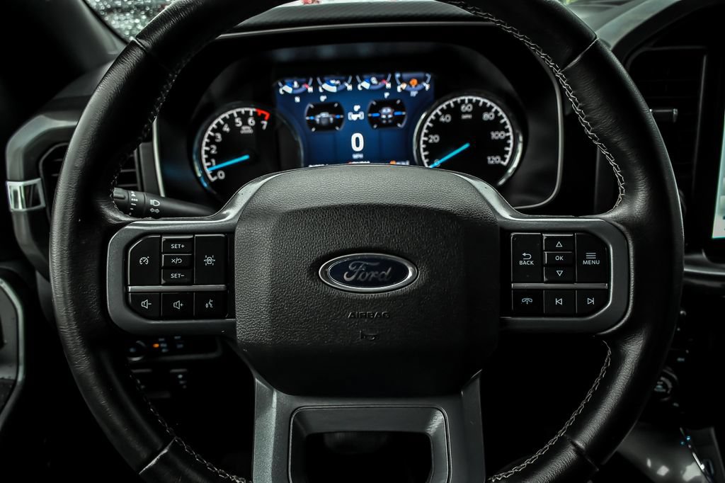 Certified 2023 Ford F150 XLT w/ Equipment Group 302A High AWD/4WD image 22