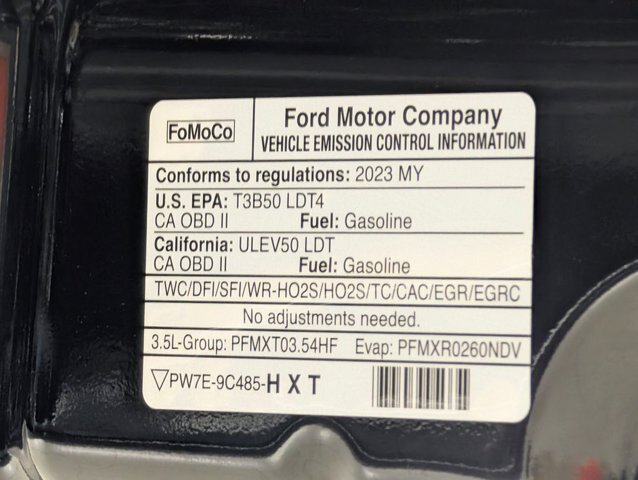 Certified 2023 Ford Expedition Max Platinum AWD/4WD image 29