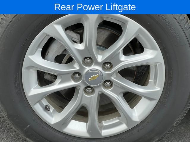 Used 2020 Chevrolet Equinox LT w/ Driver Convenience Package image 9