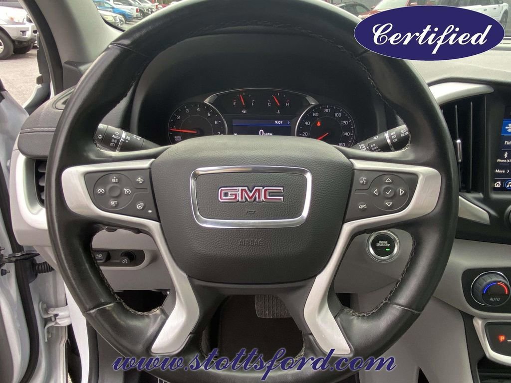 Used 2023 GMC Terrain SLT w/ Tech Package image 18