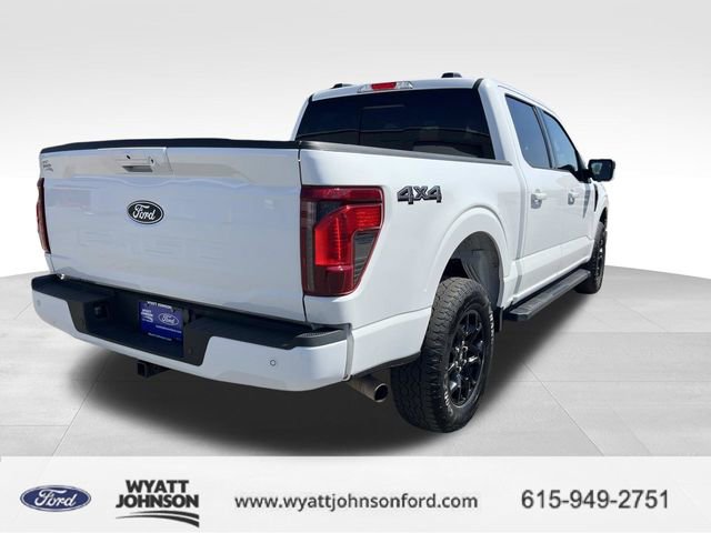 Certified 2024 Ford F150 XLT w/ Equipment Group 302A MID image 3