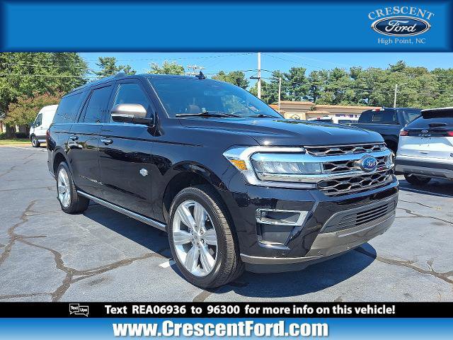 Certified 2024 Ford Expedition Max King Ranch image 6