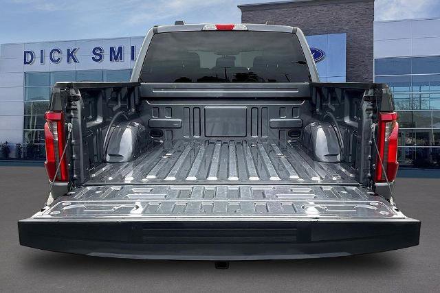 Certified 2025 Ford F150 XLT w/ Equipment Group 301A Standard RWD image 7