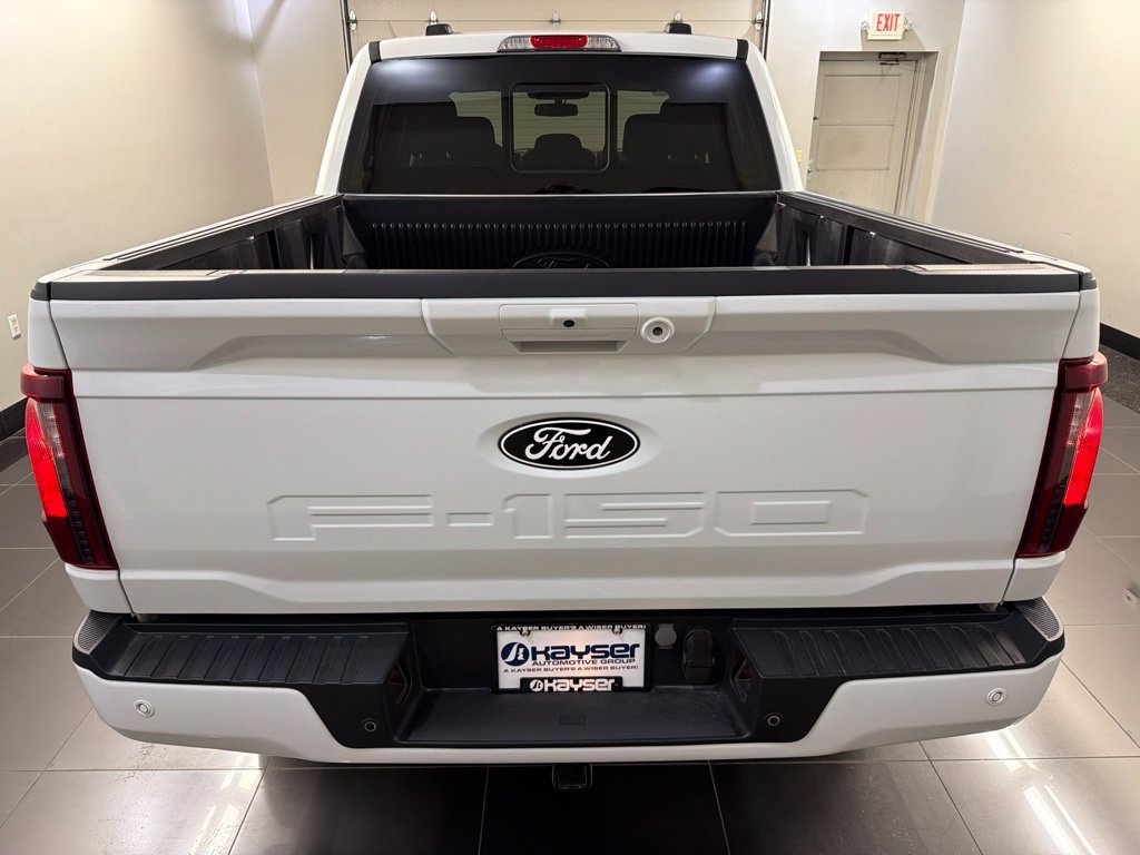 Certified 2024 Ford F150 XLT w/ Equipment Group 302A MID AWD/4WD image 5
