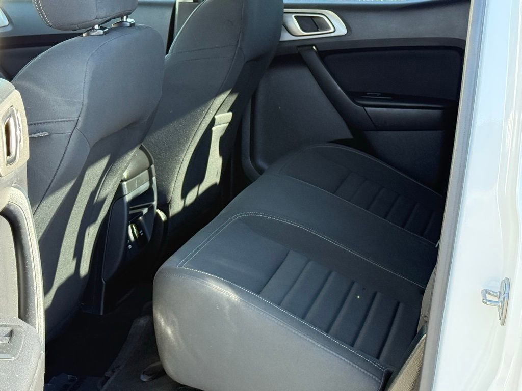 Certified 2020 Ford Ranger XLT w/ Equipment Group 302A Luxury image 8