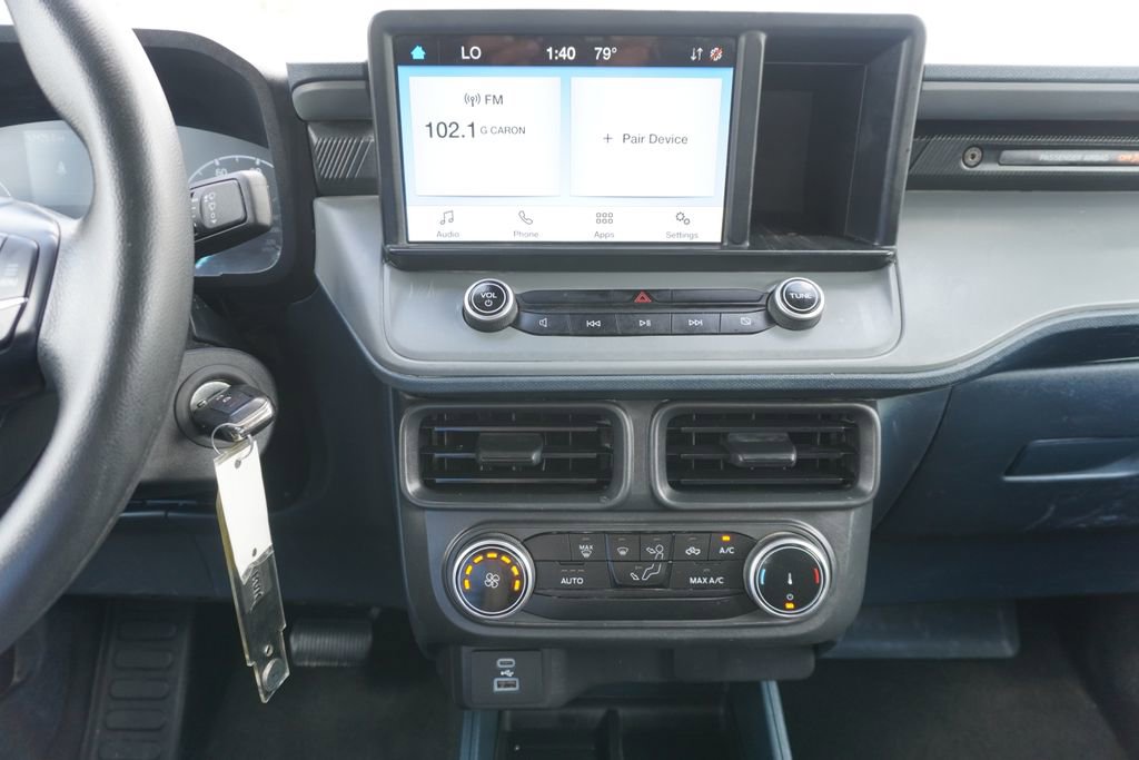 Certified 2023 Ford Maverick XL w/ Equipment Group 100A Standard AWD/4WD image 13