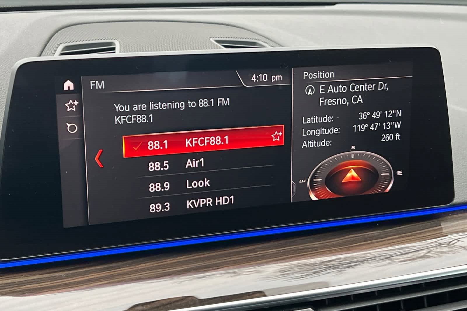 Used 2019 BMW 530i 530i w/ Convenience Package image 17