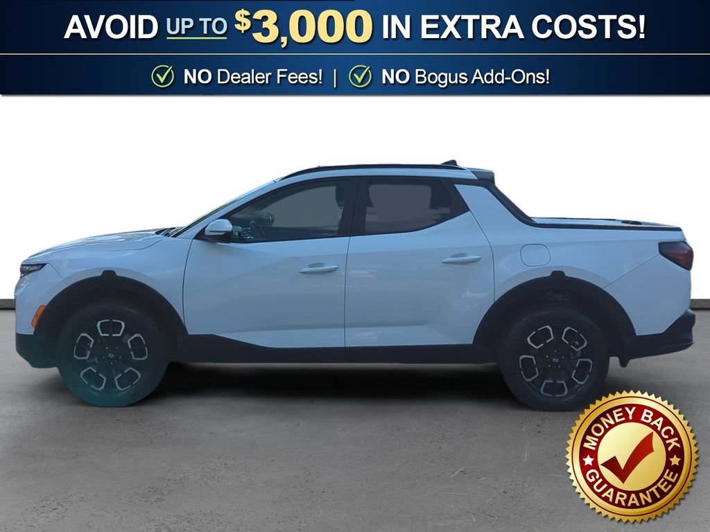 Used 2022 Hyundai Santa Cruz SEL Premium AWD/4WD video 2