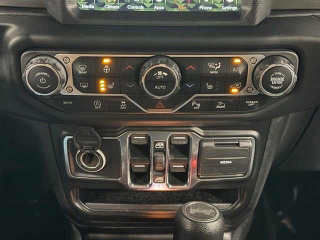 Used 2021 Jeep Wrangler Unlimited Sport image 31