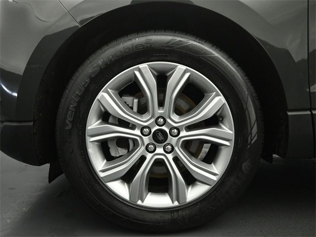 Certified 2024 Ford Edge Titanium w/ Equipment Group 301A image 47