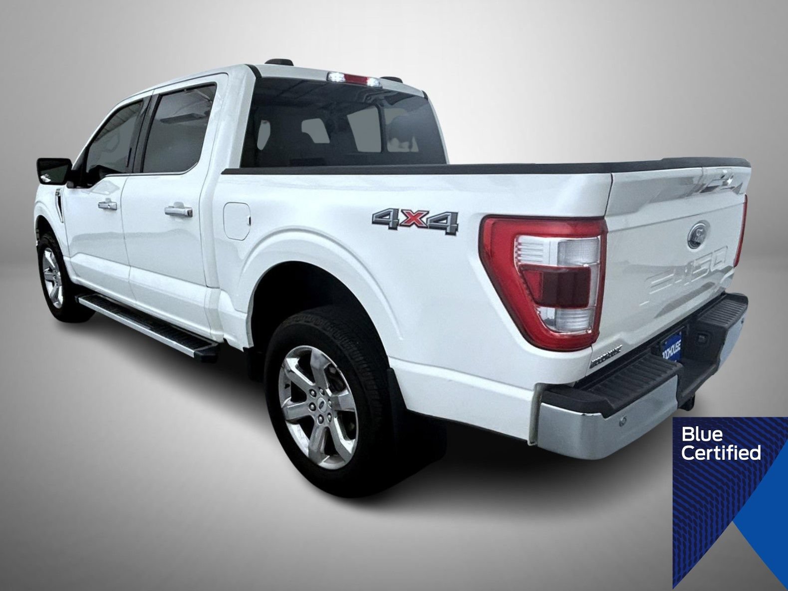Certified 2023 Ford F150 Lariat w/ Equipment Group 502A High AWD/4WD image 7