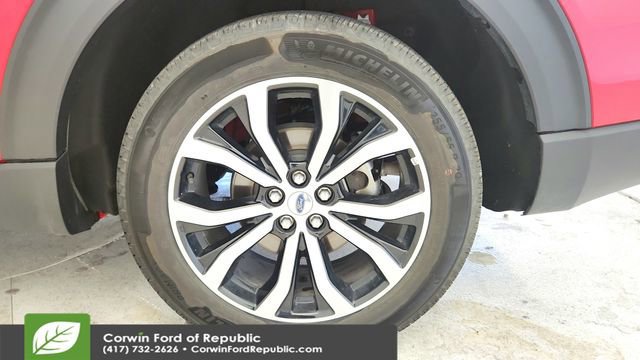 Certified 2025 Ford Explorer ST-Line image 29