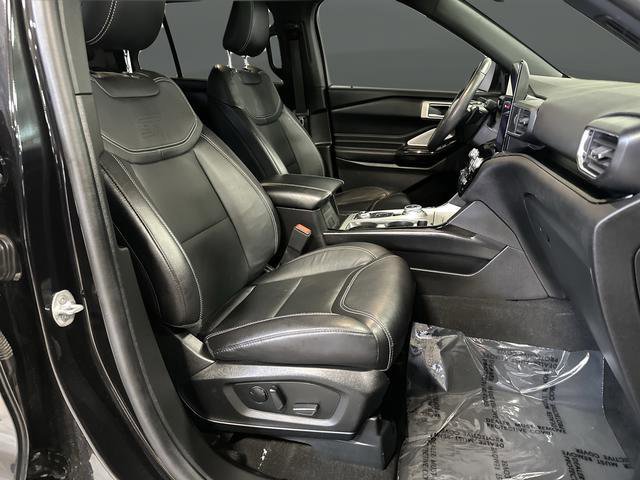 Certified 2023 Ford Explorer ST w/ Technology Package image 35