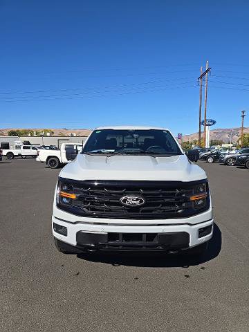 Certified 2024 Ford F150 XLT w/ Equipment Group 302A MID AWD/4WD image 10