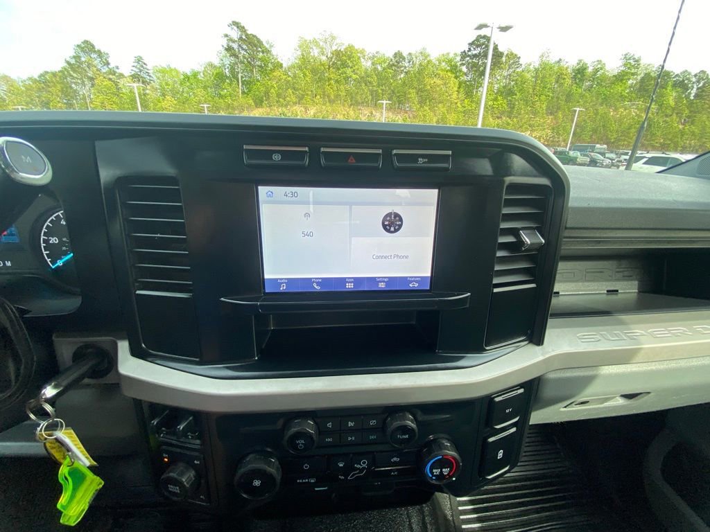 Certified 2023 Ford F250 XL w/ XL Driver Assist Package AWD/4WD image 15
