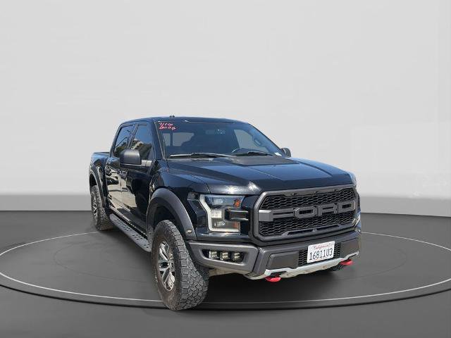 Certified 2018 Ford F150 Raptor w/ Equipment Group 801A Mid AWD/4WD image 6