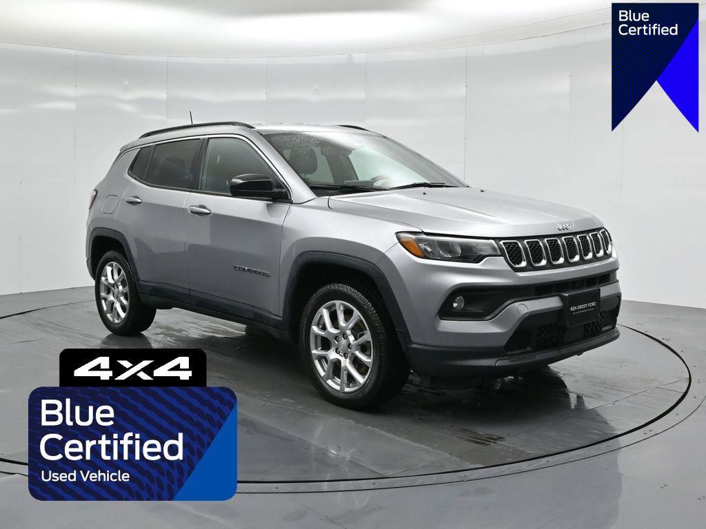 Used 2023 Jeep Compass Latitude