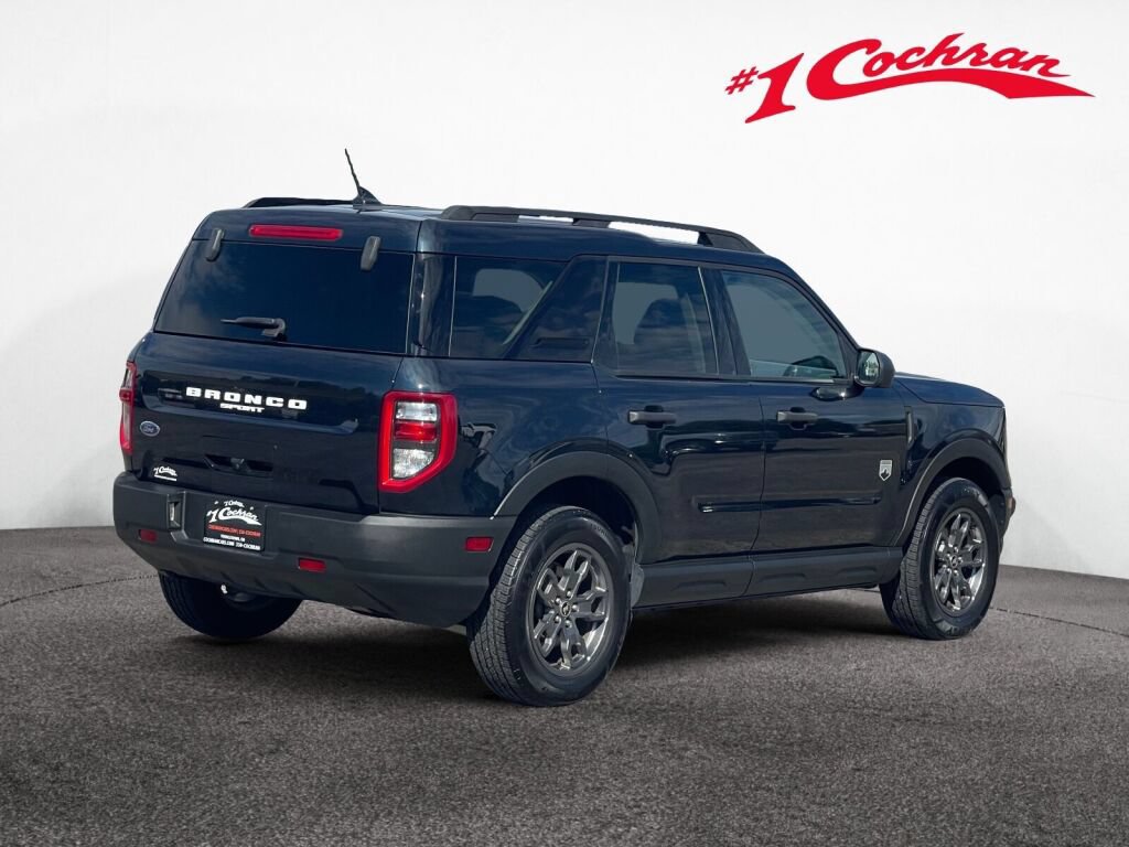 Certified 2023 Ford Bronco Sport Big Bend AWD/4WD image 26
