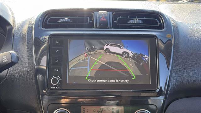 Used 2024 Mitsubishi Mirage ES FWD image 20