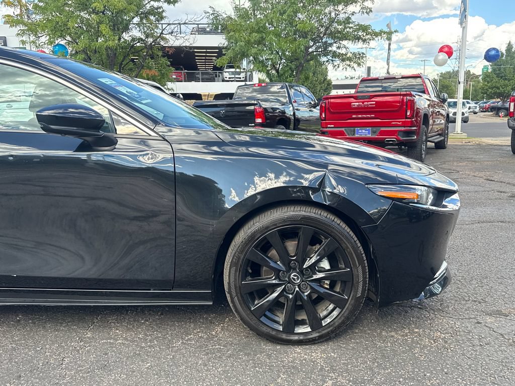 Used 2022 MAZDA MAZDA3 s AWD/4WD image 34