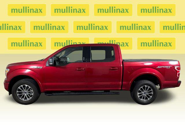 Certified 2020 Ford F150 XLT w/ Equipment Group 302A Luxury AWD/4WD image 12