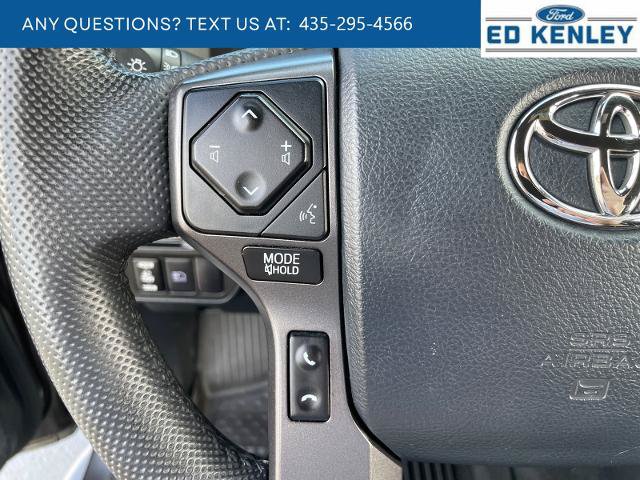 Used 2019 Toyota Tacoma TRD Off-Road w/ Technology Package AWD/4WD image 12
