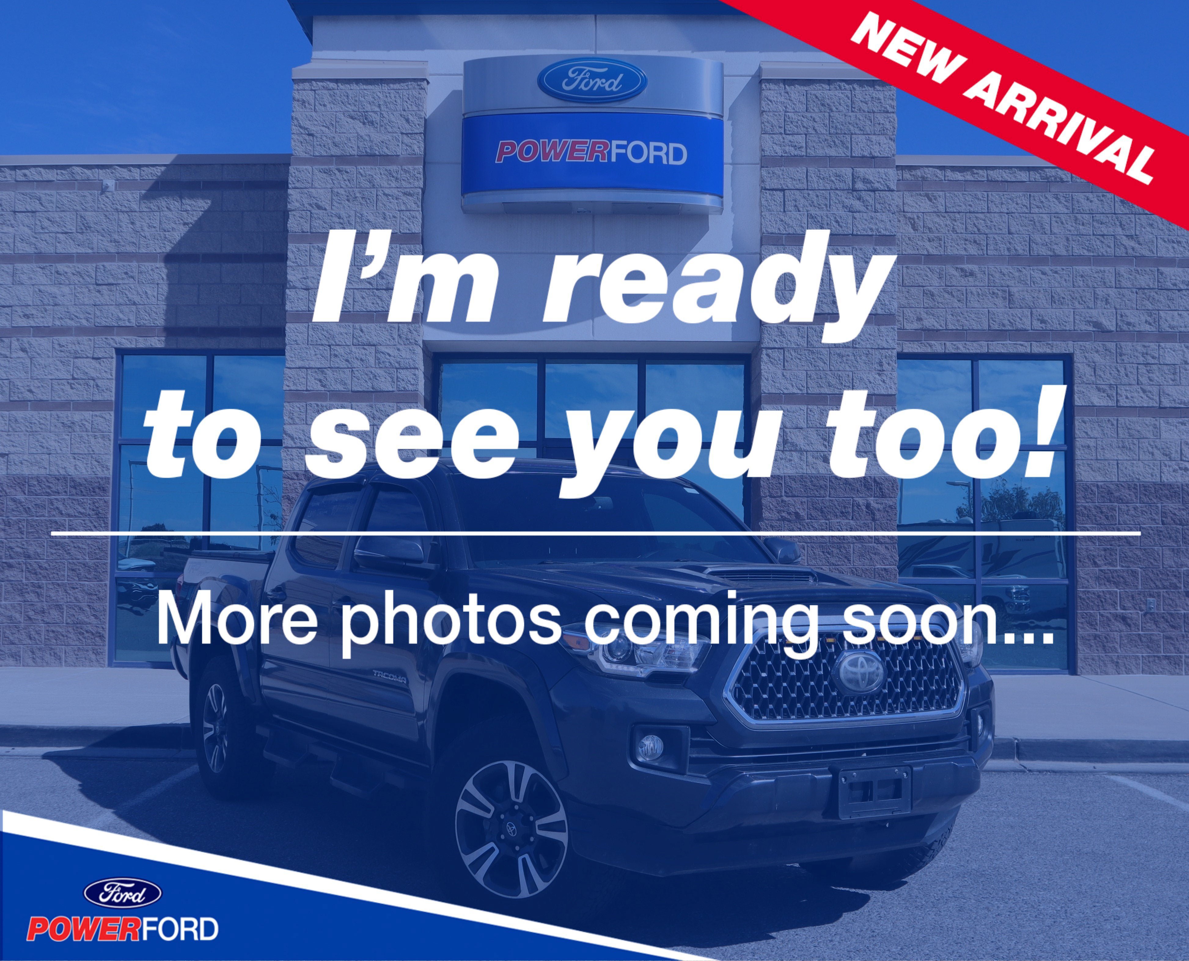 Used 2019 Toyota Tacoma TRD Sport w/ Technology Package AWD/4WD image 1