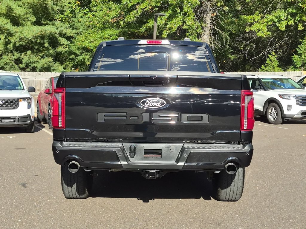 Certified 2024 Ford F150 Lariat w/ Equipment Group 502A High AWD/4WD image 12