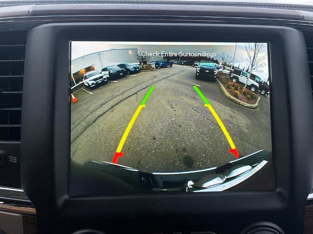 Used 2018 RAM 3500 Laramie image 30