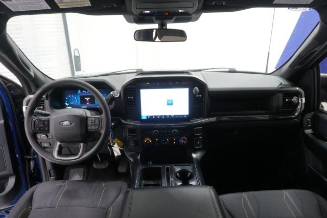 Certified 2024 Ford F150 STX RWD image 22