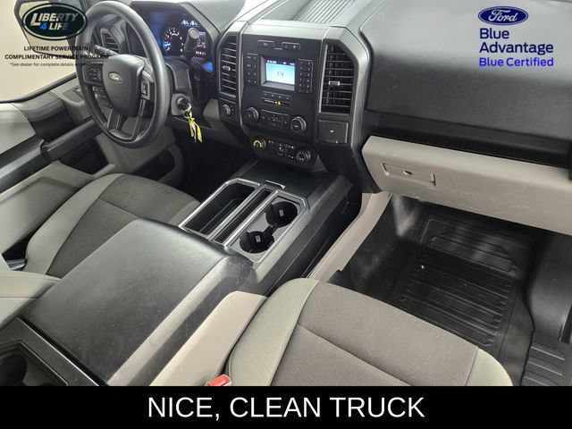 Certified 2020 Ford F150 XL w/ Equipment Group 101A Mid AWD/4WD image 18