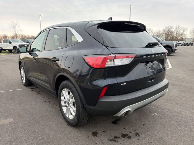 Certified 2021 Ford Escape SE video 2