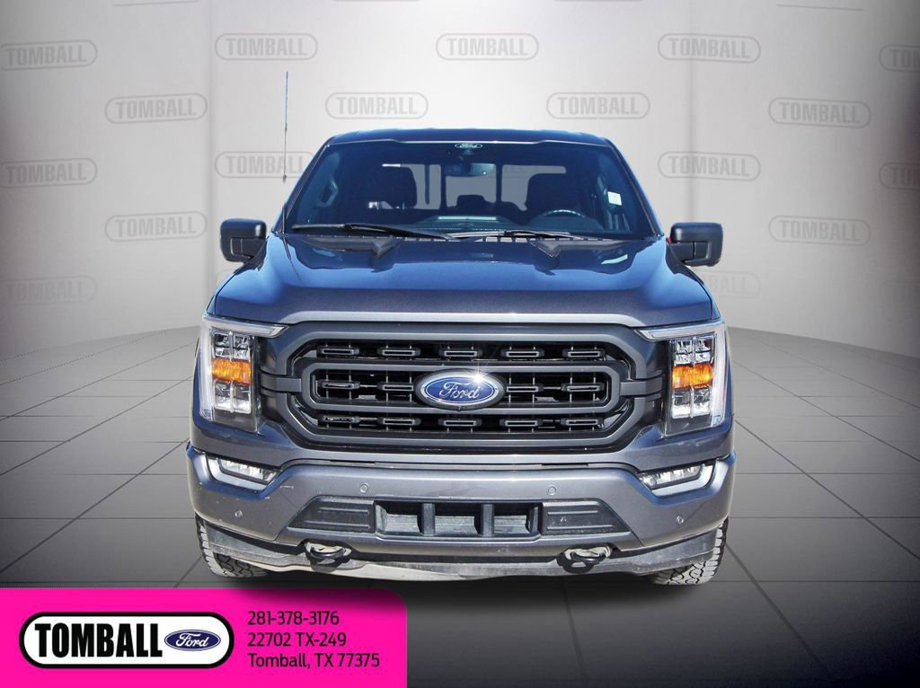 Certified 2021 Ford F150 XLT w/ Equipment Group 302A High image 9