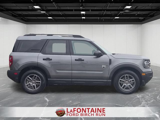 Certified 2025 Ford Bronco Sport Big Bend AWD/4WD image 6