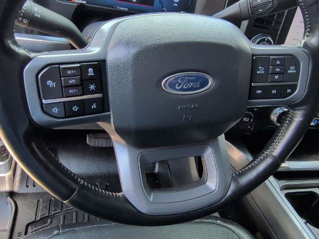 Certified 2023 Ford F450 Lariat w/ Lariat Ultimate Package AWD/4WD image 23