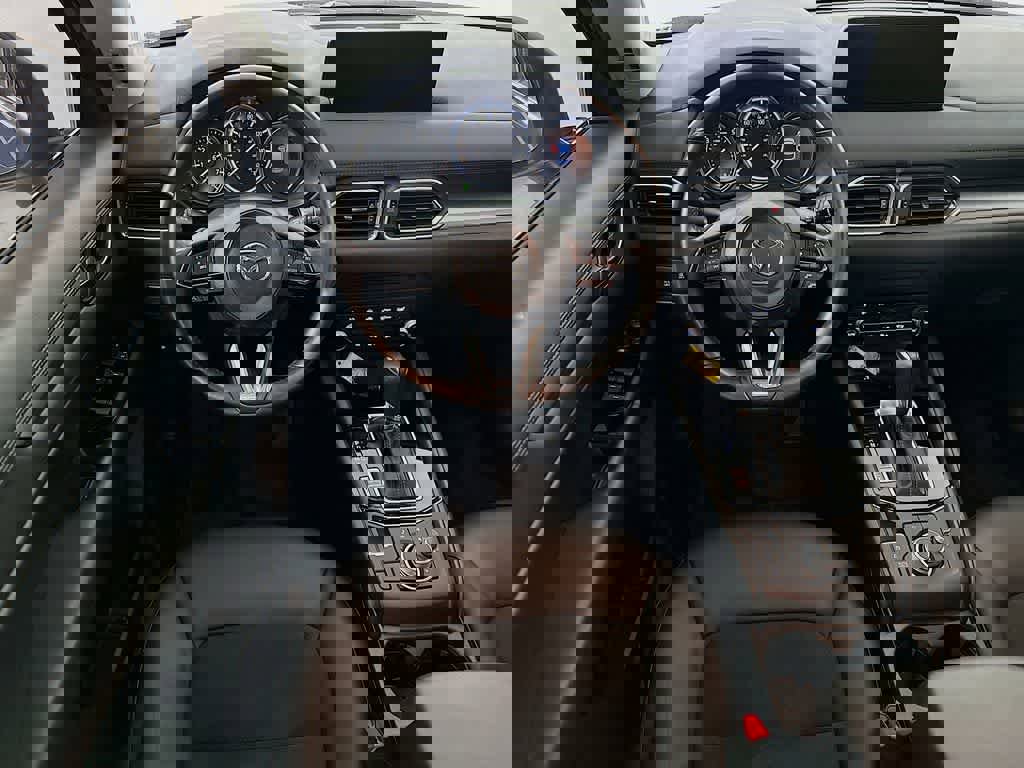 Used 2021 MAZDA CX-5 Touring image 10