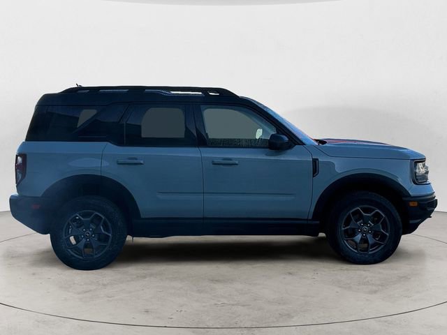 Certified 2022 Ford Bronco Sport Badlands w/ Premium Package AWD/4WD image 6