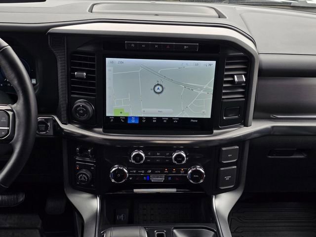 Certified 2024 Ford F150 Platinum w/ Equipment Group 702A High image 14