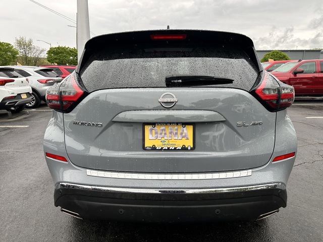 Used 2024 Nissan Murano SL AWD/4WD image 4