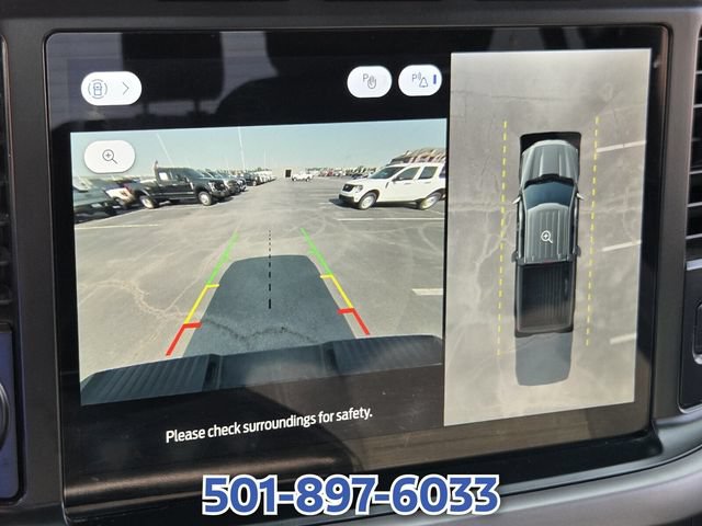Certified 2024 Ford F150 XLT w/ Mobile Office Package AWD/4WD image 20