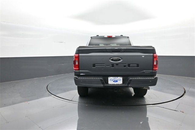 Certified 2022 Ford F150 XLT w/ Equipment Group 302A High image 6