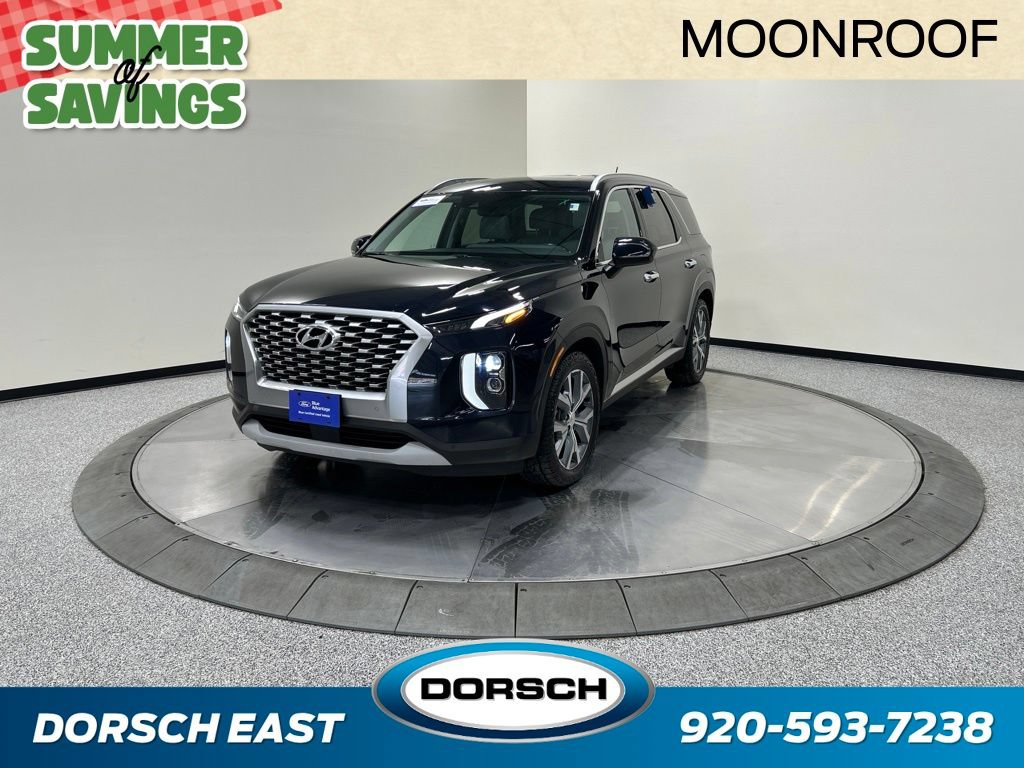 Used 2021 Hyundai Palisade SEL w/ Convenience Package