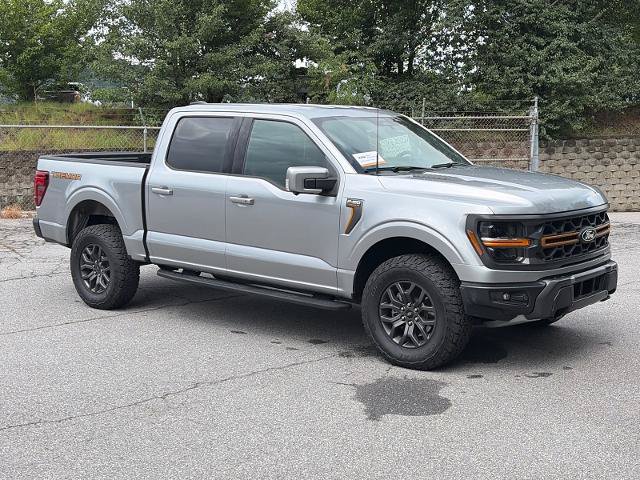 Certified 2025 Ford F150 Tremor w/ Equipment Group 402A High